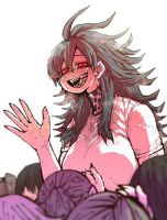 Hyena-chan ni Nerawarete - Manga, Comedy